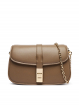 Tommy Hilfiger K&auml;ekott Th Heritage Chain Crossover AW0AW19319 Beež