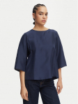 Weekend Max Mara S&auml;rkpluus Fastoso 2615941032 Tumesinine Relaxed Fit