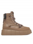 Inuikii Saapad Leather Matilda 1001.002.0042 Helepruun