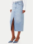 Guess Teksaselik W5YD1L D5QQ0 Sinine Regular Fit