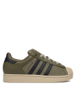 adidas Tossud Superstar II KJ9950 Khakiv&auml;rviline