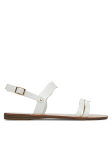 DeeZee Sandaalid E6720-101 Valge