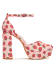 DeeZee Tacones KHY2206103 Roosa