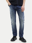 Jack & Jones Teksad Glenn Original 12278144 Tumesinine Slim Fit