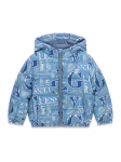 Guess Talvejope N6BL03 W4499 Helesinine Regular Fit