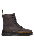 Dr. Martens Traperid Combs Leather 8 Eye DM40603020 Pruun