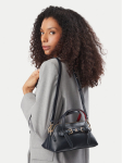 Tommy Hilfiger K&auml;ekott Th Buckle Mini Tote AW0AW19034 Tumesinine