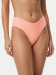 Billabong Bikini alumine osa Tanlines EBJX400138 Oranž