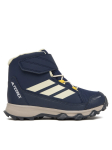 adidas Matkajalatsid Terrex Snow Cf Climawarm Winter Shoes Kids KI8262 Tumesinine