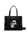 Karl Lagerfeld Kids Lapsevankri kott Newborn D2 Z31195 Must