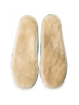EMU Australia Soojendavad sisetallad Insole Natural Beež