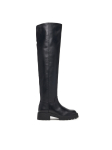Calvin Klein S&auml;&auml;rsaapad Chunky Otk Boot Nappa HW0HW03184 Must