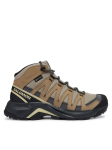 Salomon Matkajalatsid X-ADVENTURE RECON MID GORE-TEX L49219000 Pruun