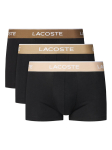 Lacoste Bokserite komplekt 5H1297 Must Regular Fit