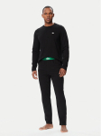 Lacoste Pidžaama 4H0924 Must Regular Fit