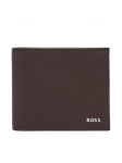 BOSS Rahakott Northon 50568387 Tumepruun