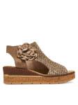 Rieker Sandaalid 63791-60 Pruun