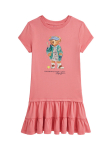 Polo Ralph Lauren Igap&auml;evane kleit 312971130001 Roosa Regular Fit