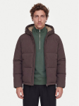 Jack & Jones Talvejope Galaxy 12303930 Pruun Regular Fit