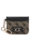 Guess Kaardihoidik RW7576 P6401 Tumebeež