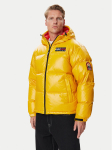 Tommy Jeans Sulejope Alaska DM0DM23894 Kollane Relaxed Fit