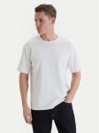 Nautica T-s&auml;rk W126-NAMTS-1010-01X Valge Regular Fit