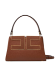 Elisabetta Franchi K&auml;ekott BS-07A-66E2-V360 Pruun