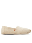 Toms Espadrillid Alpargata 10020656 Ekr&uuml;&uuml;v&auml;rv