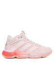 adidas Saalijalatsid Court Stabil Indoor Shoes KJ9686 Heleроosa