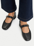 U.S. Polo Assn. Baleriinad Amelia001-Blk EO-AMELIA001W/GL1 Must