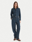 Wrangler Kombinesoon Western 112371042 Tumesinine Regular Fit