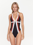 Max Mara Beachwear Ujumistrikoo Cristel 2338311038 Must