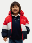 Tommy Hilfiger Talvejope KS0KS00811 V&auml;rviline Regular Fit