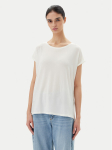 Vero Moda T-s&auml;rk Ava 10284468 Valge Regular Fit