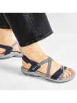 Skechers Sandaalid Takes Two 163112/NVY Tumesinine