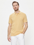 Selected Homme Polo s&auml;rk 16087840 Beež Regular Fit