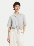 Tommy Jeans S&auml;rk DW0DW20286 Sinine Regular Fit S