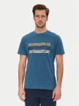 Blend T-s&auml;rk 20718276 Sinine Regular Fit
