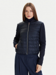 BOSS Bomber-jakk Pidina 50543236 Tumesinine Regular Fit 38