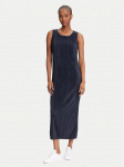 Calvin Klein Igap&auml;evane kleit LV044A211G Tumesinine Slim Fit