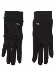 Quiksilver Naiste kindad EQYHN03101 Must L