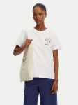 Marella T-s&auml;rk Cappero 2515971052 Valge Regular Fit