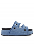 Inuikii Pl&auml;tud Jeans Studos 70103-150 506 Tumesinine
