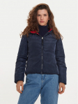 ONLY Talvejope Tahoe 15322040 Punane Regular Fit