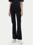EA7 Emporio Armani Retuusid 7W000081 AF12484 UC001 Must Flare Fit