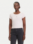 Calvin Klein Jeans T-s&auml;rk LV047C200G Roosa Slim Fit S