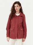 ONLY Parka New Starline 15218612 Punane Regular Fit S