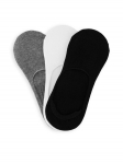 Sprandi Sneaker-sokid 0MB-001-SS24 (3-pack) V&auml;rviline