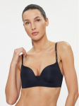Tommy Hilfiger Push-up rinnahoidja UW0UW02405 Tumesinine 85D
