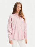 United Colors Of Benetton S&auml;rk 54KXDQ0B2 Roosa Oversize